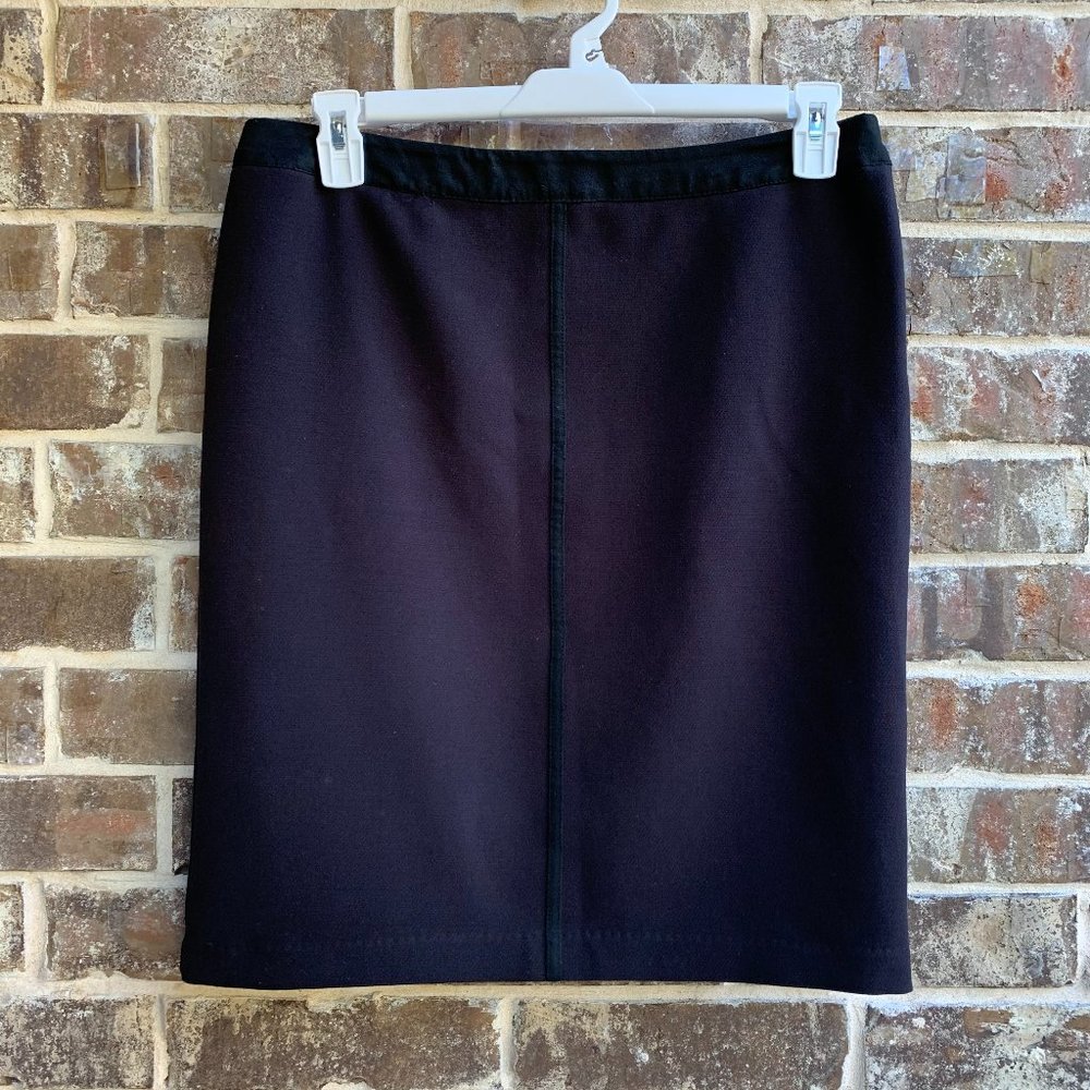 Worthington Women's Straight Skirt Knee Length